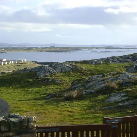 Hébergement de vacances Luxury Sea View Winter Specials Ballyconneely