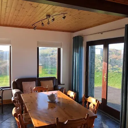 Luxury Sea View Winter Specials * Ballyconneely