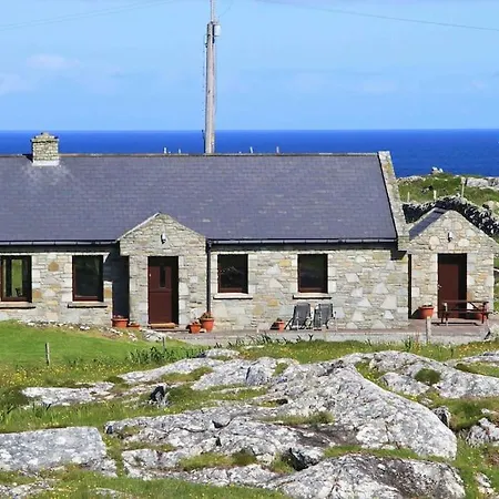 Feriehus Luxury Sea View Winter Specials Ballyconneely