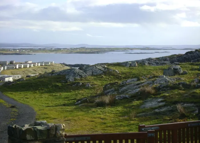 Vakantiehuis Luxury Sea View Winter Specials Ballyconneely