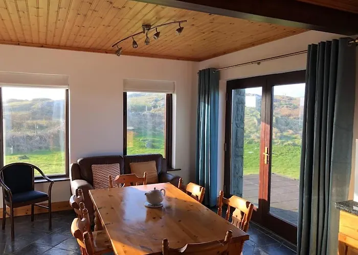 Luxury Sea View Winter Specials * Ballyconneely