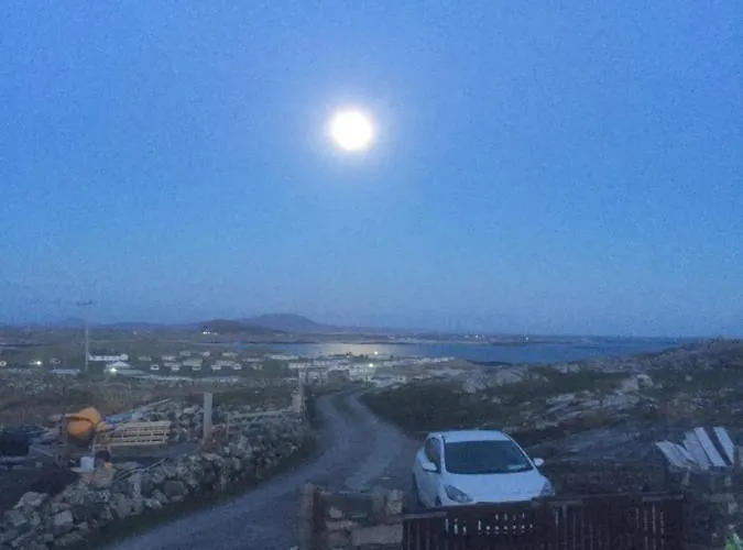 Vakantiehuis Luxury Sea View Winter Specials