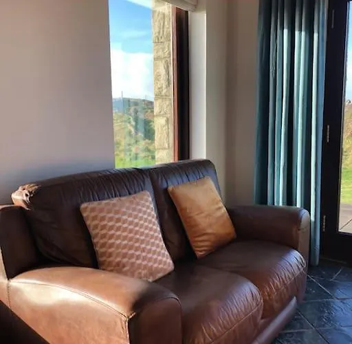 Vakantiehuis Luxury Sea View Winter Specials Ballyconneely