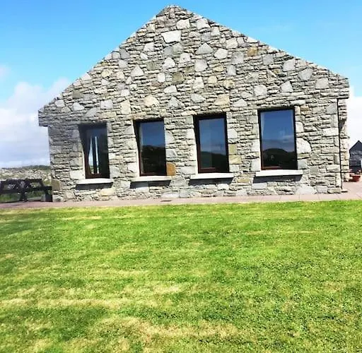 Hébergement de vacances Luxury Sea View Winter Specials Ballyconneely