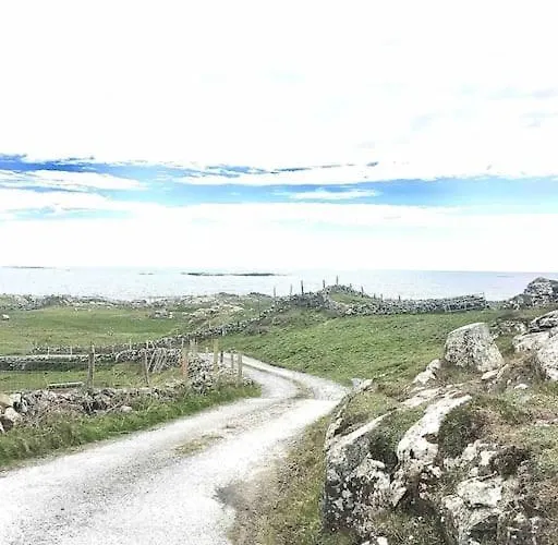 Luxury Sea View Winter Specials * Ballyconneely