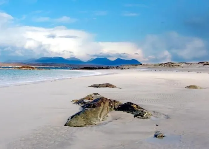 Luxury Sea View Winter Specials Hébergement de vacances Ballyconneely