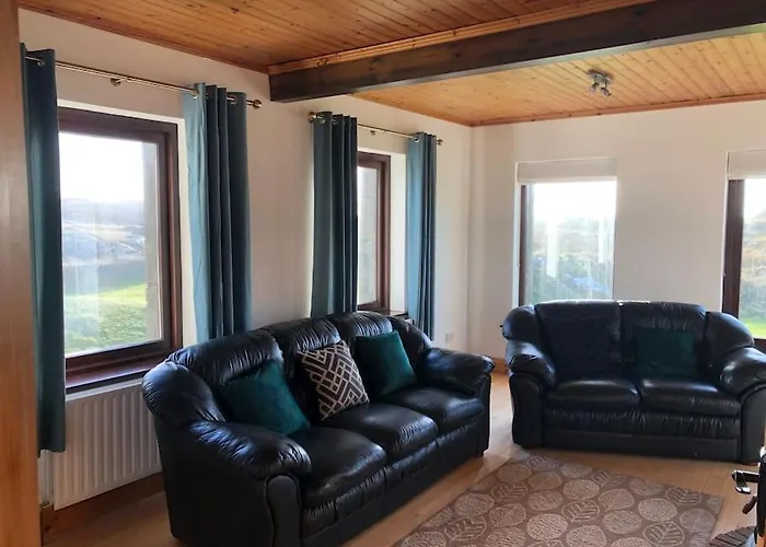 Luxury Sea View Winter Specials Vakantiehuis *