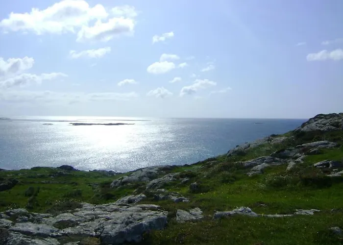 Luxury Sea View Winter Specials Ballyconneely